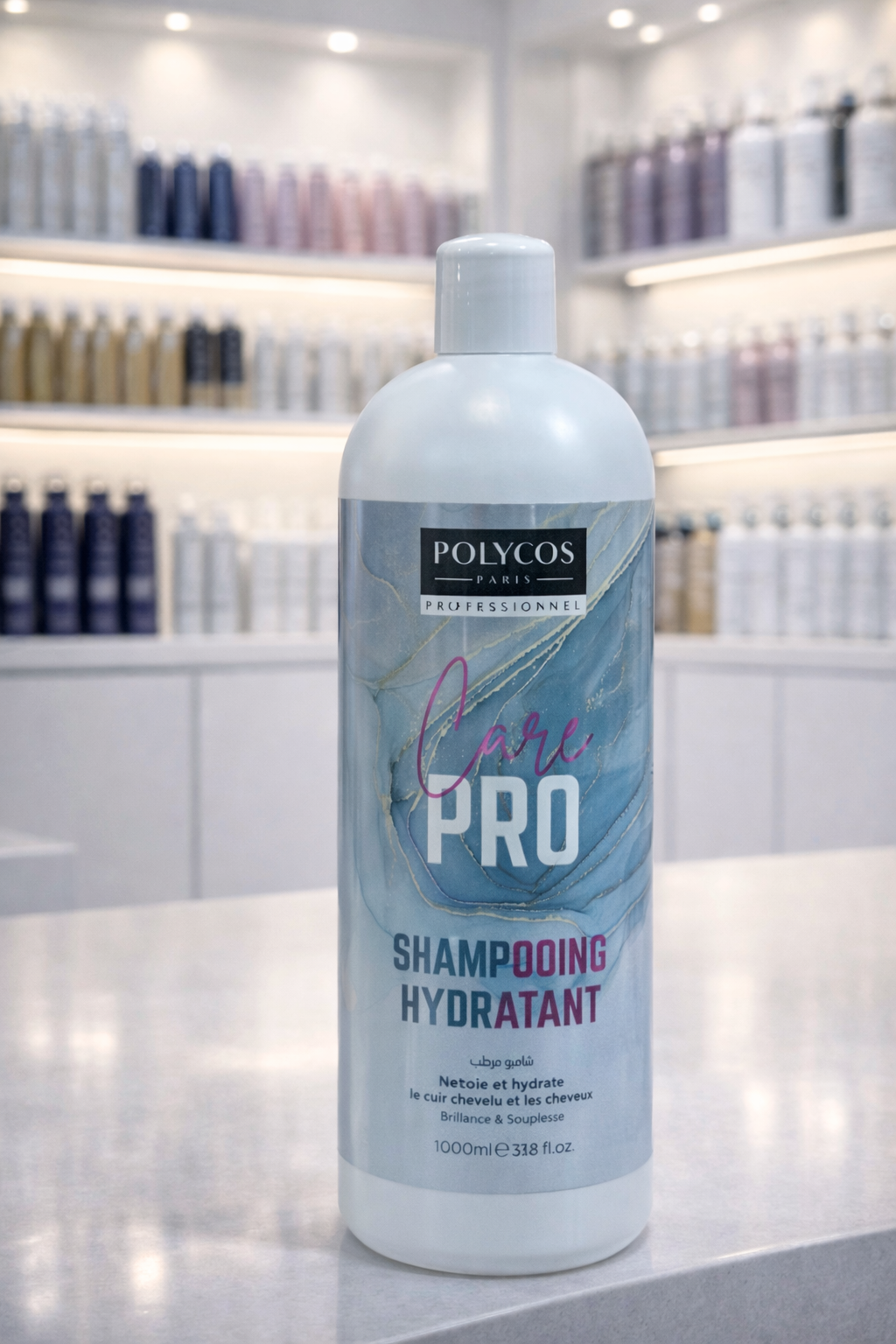 Shampooing Polycos hydratant ￼