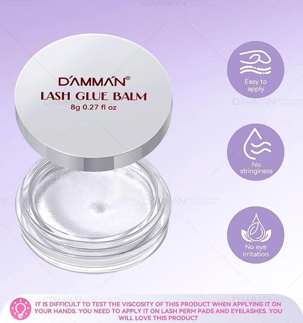 Damman lash lift kit