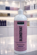 Shampooing neutralisant polycos