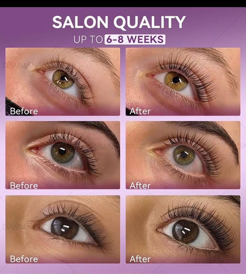 Damman lash lift kit