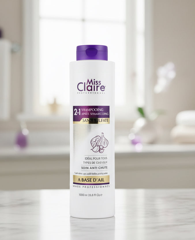 Miss Claire Pro Vitamine 2en1 Sans sulfate