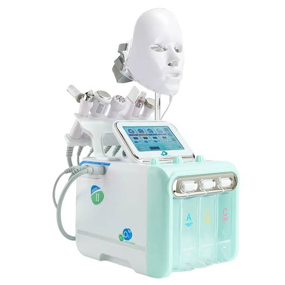 Hydrafacial 7en1