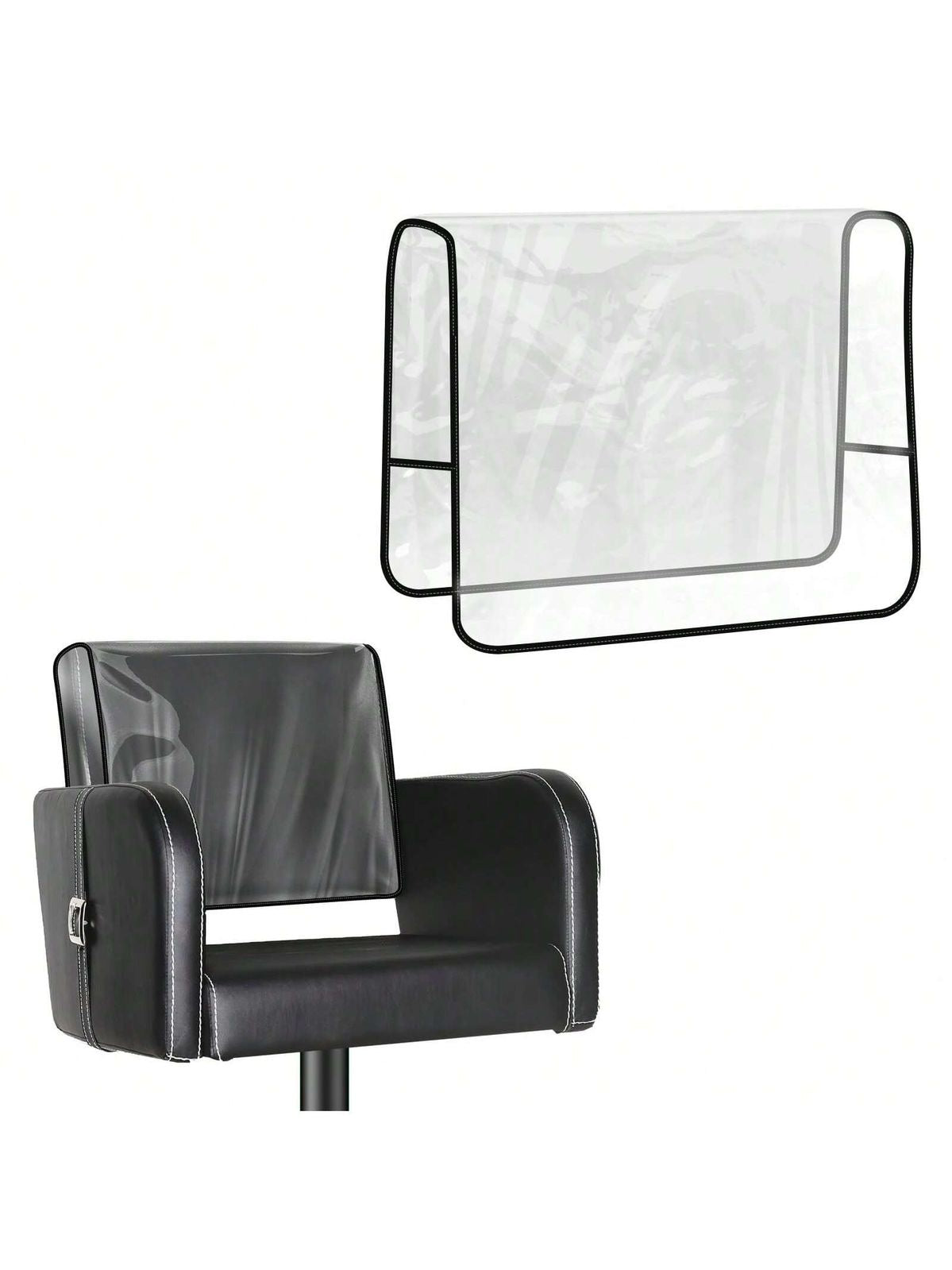 Protège chaise de coiffure