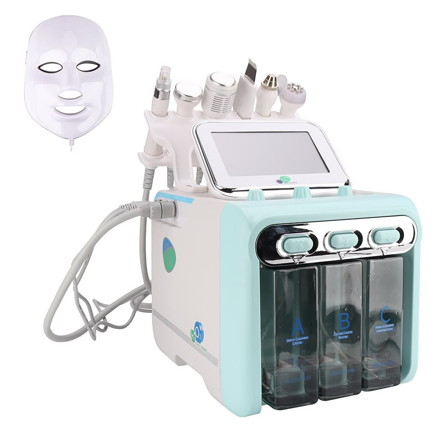Hydrafacial 7en1